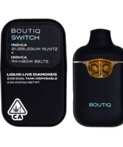 Boutiq Switch Disposable