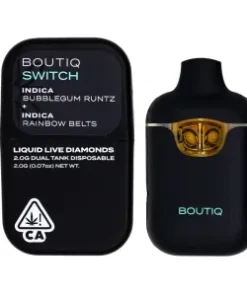 Boutiq Switch Disposable