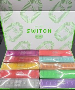 Boutiq Switch Disposable