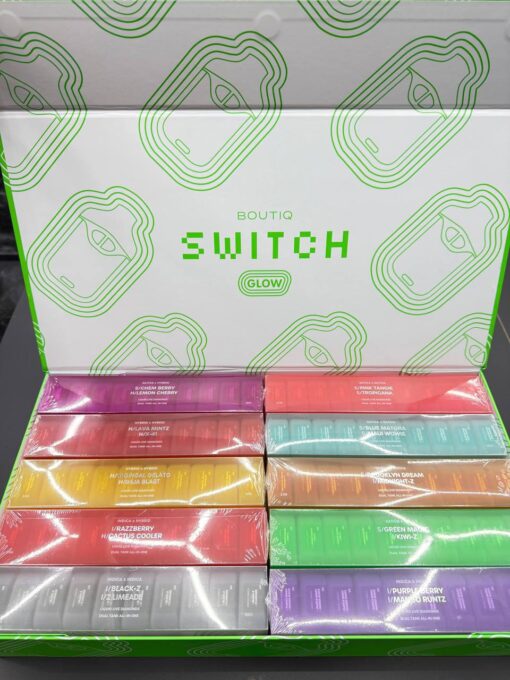 Boutiq Switch Disposable