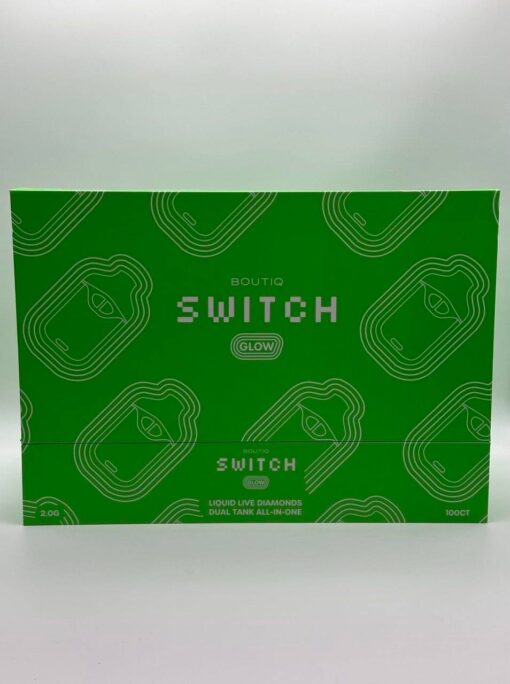 Boutiq Switch Disposable
